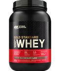 OPTIMUM NUTRITION 100% GOLD STANDARD WHEY