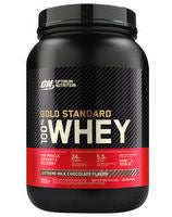 OPTIMUM NUTRITION 100% GOLD STANDARD WHEY