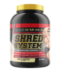 MAXS SHRED SYSTEM