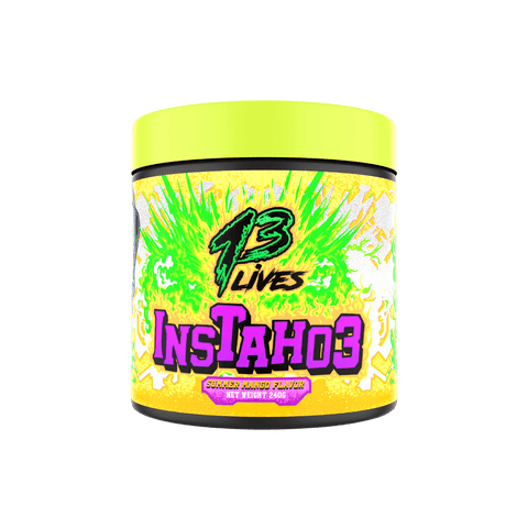 Instaho3 Powder & 13Lives-Insta-240g-SM