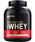 OPTIMUM NUTRITION 100% GOLD STANDARD WHEY