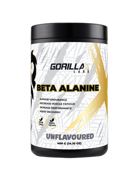 GORILLA X LABS BETA ALANINE