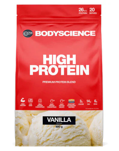 BSC HIGH PROTEIN