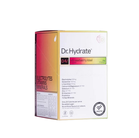 DR. HYDRATE ELECTROLYTES