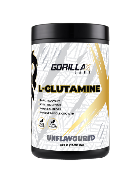 GORILLA X LABS L-GLUTAMINE