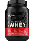 OPTIMUM NUTRITION 100% GOLD STANDARD WHEY