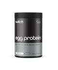 SWITCH NUTRITION EGG WHITE PROTEIN POWDER