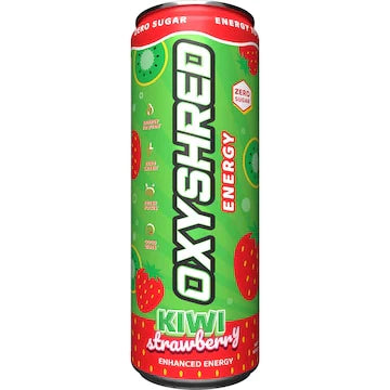 EHP LABS OXYSHRED ULTRA ENERGY CAN