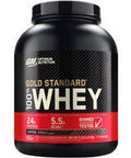 OPTIMUM NUTRITION 100% GOLD STANDARD WHEY