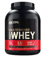 OPTIMUM NUTRITION 100% GOLD STANDARD WHEY