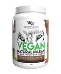 WHITE WOLF VEGAN PROTEIN BLEND