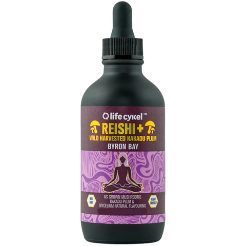 LIFE CYKEL REISHI DOUBLE EXTRACT
