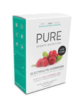 PURE ELECTROLYTE HYDRATION LOW CARB SACHETS