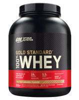 OPTIMUM NUTRITION 100% GOLD STANDARD WHEY