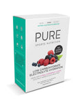 PURE ELECTROLYTE HYDRATION LOW CARB SACHETS