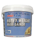 INTERNATIONAL PROTEIN HEAVY WEIGHT MASS GAINER