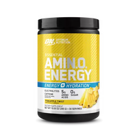 OPTIMUM NUTRITION AMIN.O. ENERGY + ELECTROLYTES