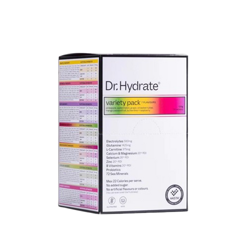 DR. HYDRATE ELECTROLYTES