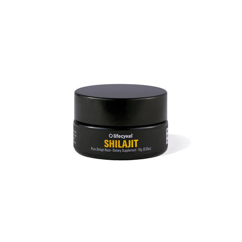 LIFECYKEL SHILAJIT PURE RESIN