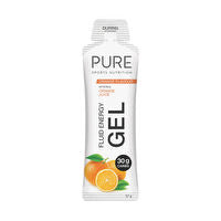 PURE SPORTS FLUID ENERGY GEL