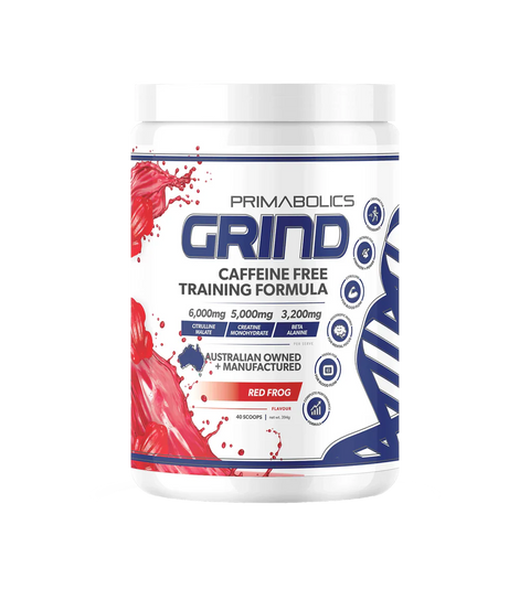 PRIMABOLICS GRIND V2