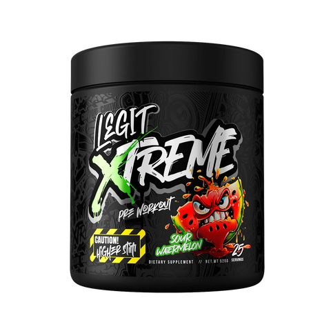 LEGIT SUPPS XTREME PRE