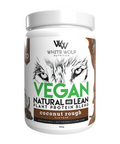 WHITE WOLF VEGAN PROTEIN BLEND