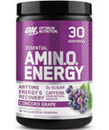 OPTIMUM NUTRITION AMIN.O. ENERGY