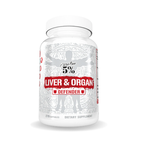 Liver and Organ Defender & 5%-LIV&ORGDEF