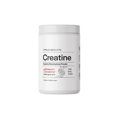 PRIMABOLICS PUREST CREATINE MONOHYDRATE