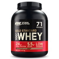 OPTIMUM NUTRITION 100% GOLD STANDARD WHEY