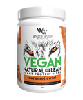 WHITE WOLF VEGAN PROTEIN BLEND