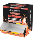 TGC POWER GUMMIES - BOX