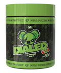 THE X ATHLETICS DIALED PRE WORKOUT