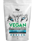 WHITE WOLF VEGAN PEA PROTEIN