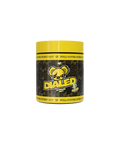 THE X ATHLETICS DIALED PRE WORKOUT