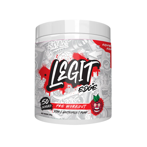 LEGIT SUPPS EDGE