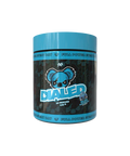 THE X ATHLETICS DIALED PRE WORKOUT