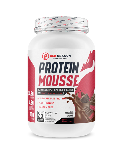 RDN PROTEIN MOUSSE