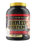 MAXS SHRED SYSTEM