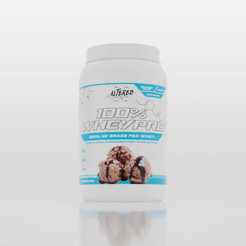 ALTERED NUTRITION WHEYPRO