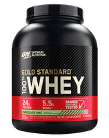 OPTIMUM NUTRITION 100% GOLD STANDARD WHEY