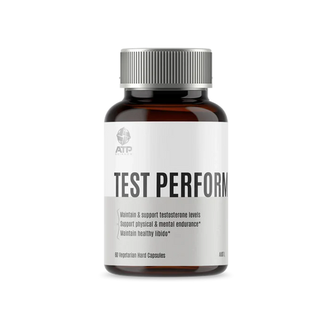 ATP SCIENCE TEST PERFORM
