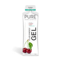 PURE SPORTS FLUID ENERGY GEL