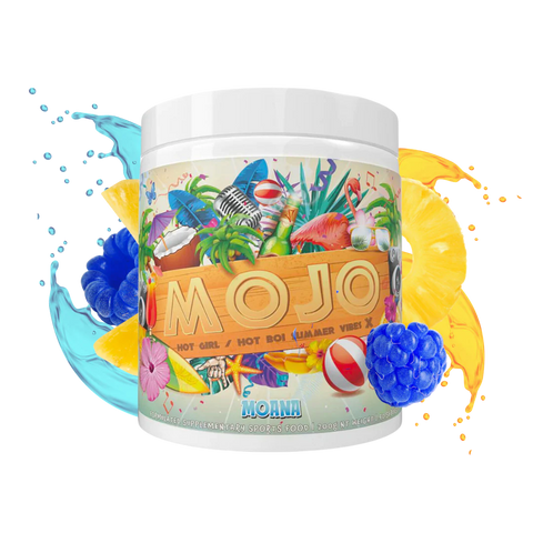 STREET SUPPS MOJO