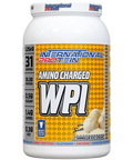 INTERNATIONAL PROTEIN AMINO CHARGED WPI