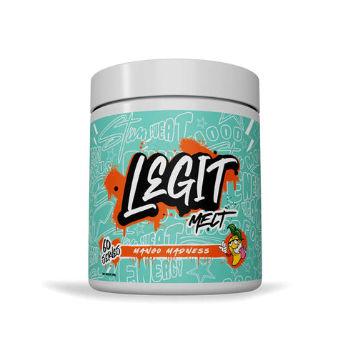 LEGIT SUPPS MELT