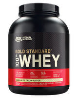OPTIMUM NUTRITION 100% GOLD STANDARD WHEY