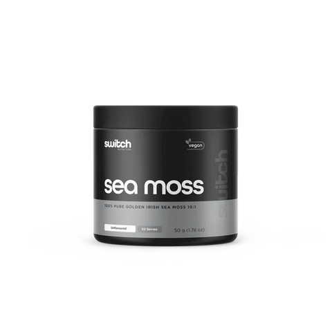 SWITCH NUTRITION SEA MOSS CAPSULES