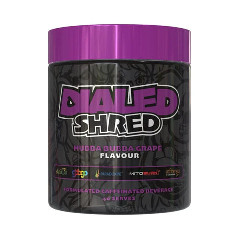 THE X ATHLETICS DIALED SHRED